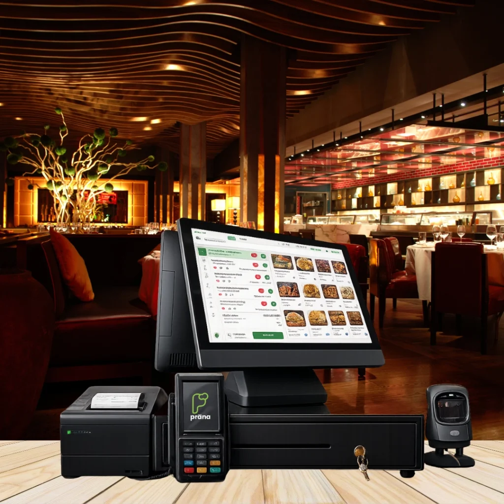 The POS Software Restaurant